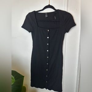 Forever21 Short Sleeve Dress
